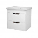 Подвесная мебель для ванной