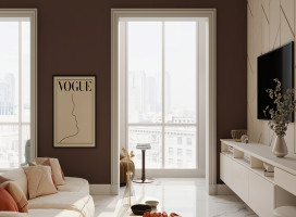 Керамическая плитка в интерьере