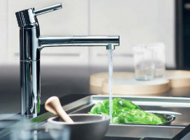 Смесители для кухни