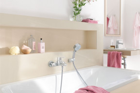 Душевое оборудование