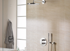 Комплекты скрытого монтажа душа