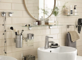 Аксессуары для ванной комнаты