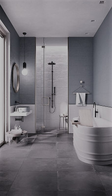 Ванны и душевые кабины