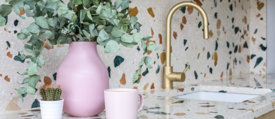  Терраццо. Что это такое ?