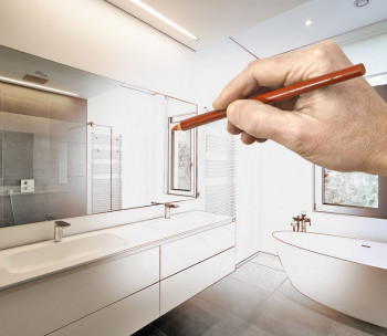 Куда уходят сантиметры: Ремонт, «съедающий» жилплощадь