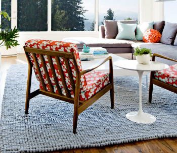 Интерьер в стиле минимализм