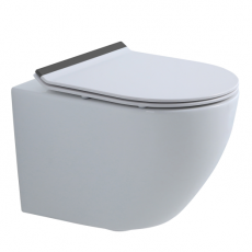 Унитаз подвесной Minotti Avanti mattblack border