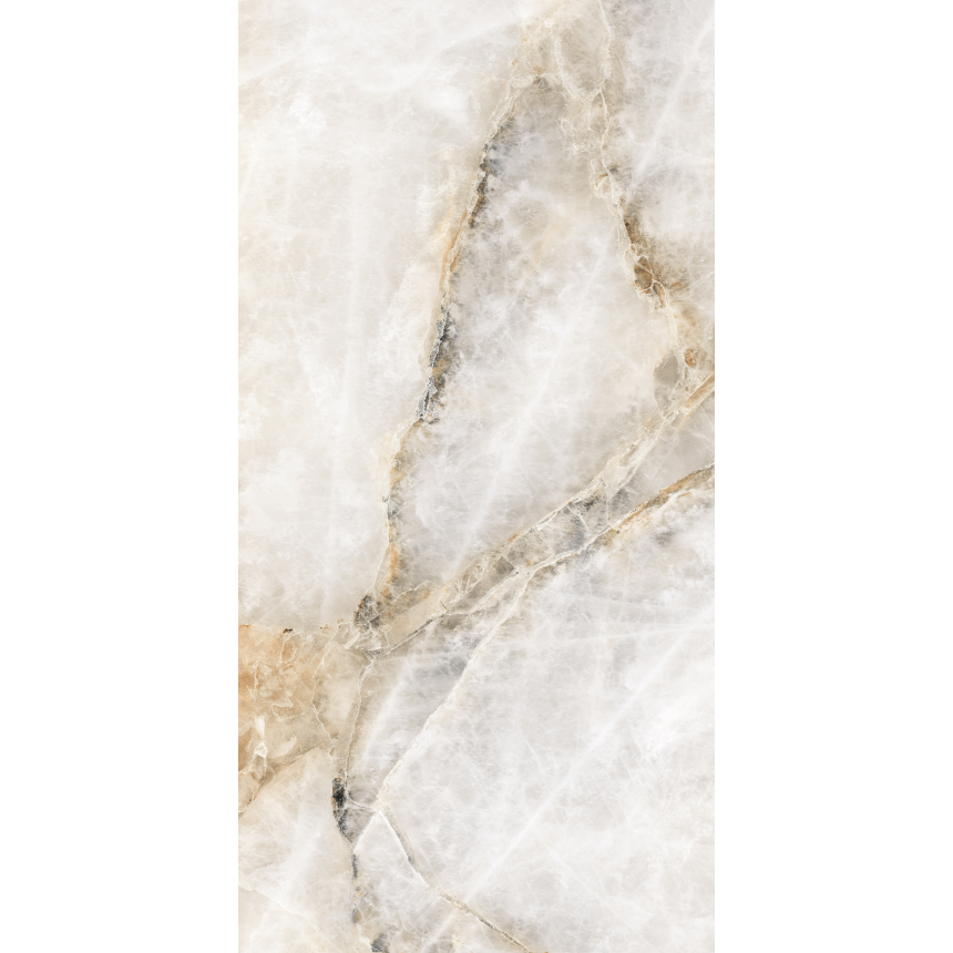 MarbleS Оникс кристал 600*1200 R10A керамогранит лаппат.