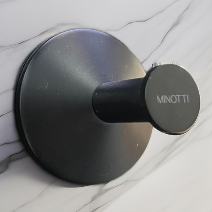 Крючок Minotti Unico Black