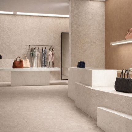 LOUVRE IMPRESSION 1000*3000*6 STRUCTURED