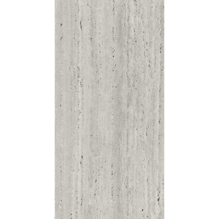 Керамогранит полированный TRAVERTINE GREY 600*1200