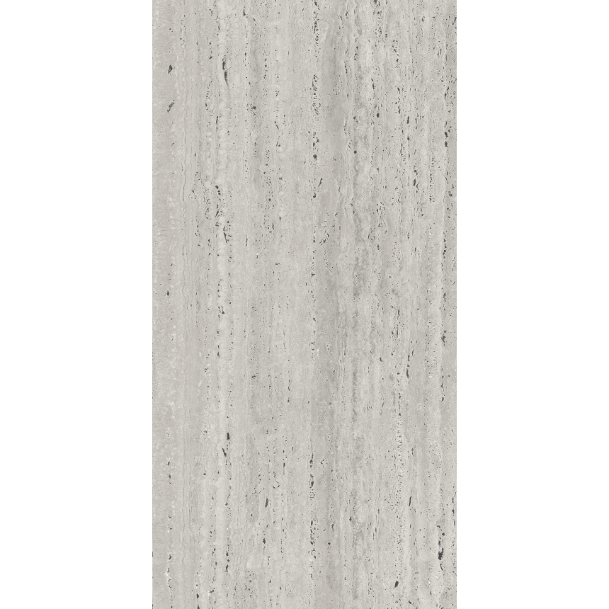 Керамогранит полированный TRAVERTINE GREY 600*1200