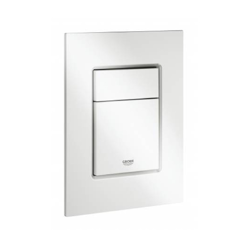 37535SH0 Панель смыва для унитаза GROHE Skate Cosmopolitan, размер S, альпин белый