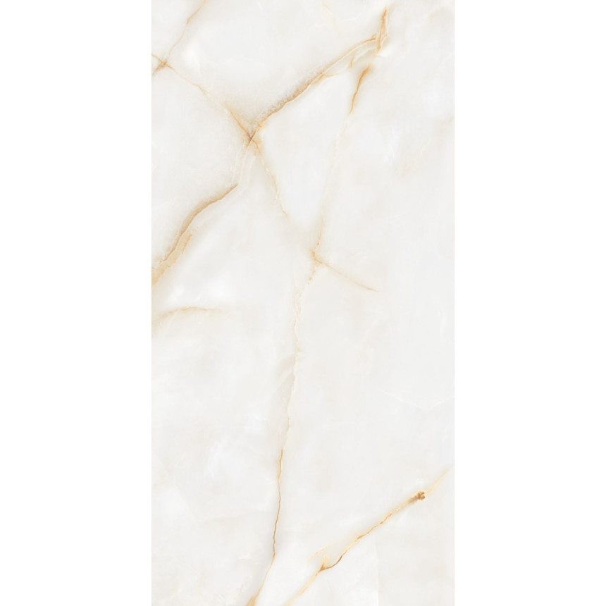Керамогранит полированный PEARL ONYX CREMA 600*1200