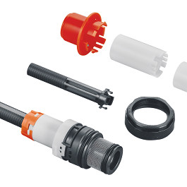 48359000 GROHE SMART CONTROL часть смесителя  запирающее устройство