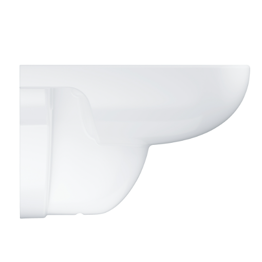 39809000 *Подвесной унитаз GROHE BauEdge, альпин-белый