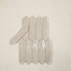 Керамическая плитка M75301J light grey glossy