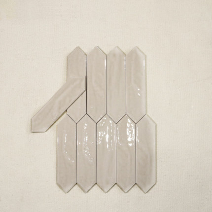 Керамическая плитка M75301J light grey glossy