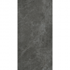 Rigato Декор антрацит 600*1200 R10A керамогранит матовый