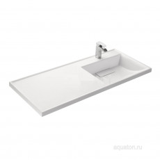 РАКОВИНА ЛОНДРИ 1200 ПРАВ, БЕЛАЯ РАСПРОДАЖА