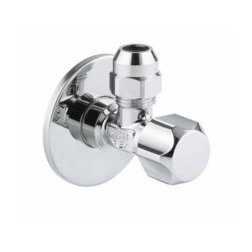 22018000 *Угловой вентиль GROHE 1/2 " Х 3/8"