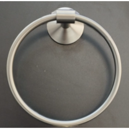 Кольцо для полотенца Minotti Unico Gun Metal