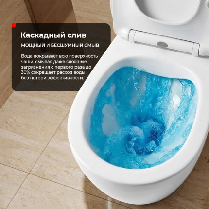 Унитаз подвесной Minotti City