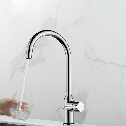 Смеситель для кухни Minotti Classic без подключения к фильтру