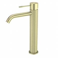 Смеситель для раковины Minotti L-size Style mattgold