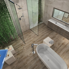 Kailas KA02 Неполированный Керамогранит 600x1200