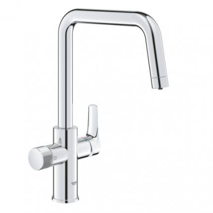 30583000 Смеситель для мойки GROHE Blue Pure Eurosmart, хром