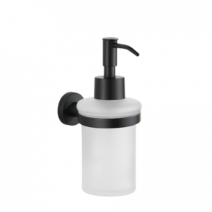 Диспенсер для жидкого мыла Minotti Black Classic