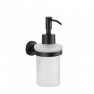 Диспенсер для жидкого мыла Minotti Black Classic