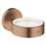 40369DL1 *Держатель GROHE Essentials, тёплый закат матовый