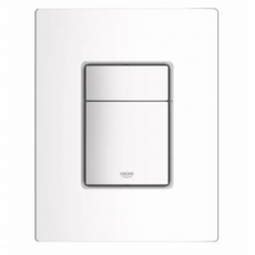 38732SH0 Панель смыва для унитаза GROHE Skate Cosmopolitan (3 режима смыва), альпин-белый