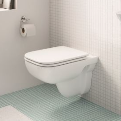 39813000 *Сиденье для унитаза GROHE BauEdge, с микролифтом, быстросъёмное