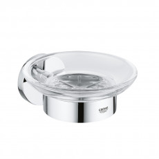 40444001 *Мыльница GROHE Essentials с держателем, хром
