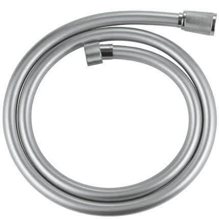 28362001 Душевой шланг GROHE Silverflex, 1250 мм, хром