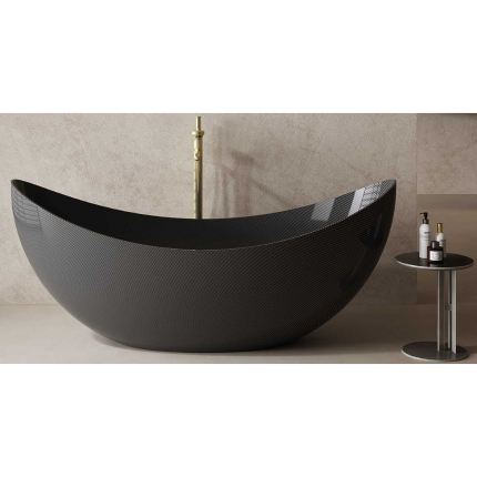 Отдельностоящая ванна из углеродного волокна Minotti 180*80