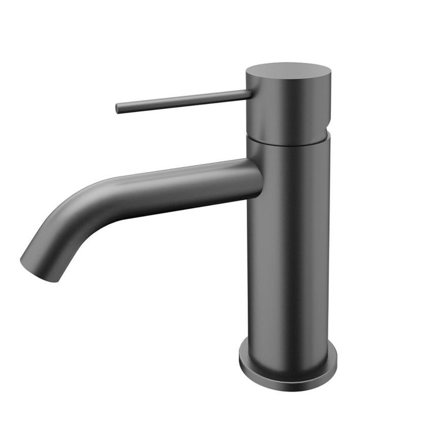 Смеситель для раковины Minotti M-size Style Pro gun metal