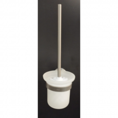 Туалетный ершик Minotti Unico Gun Metal