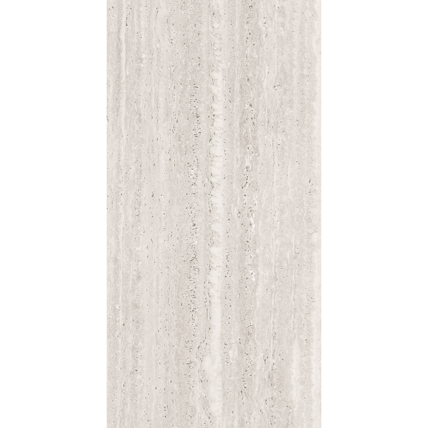 Керамогранит матовый TRAVERTINE SILVER 600*1200