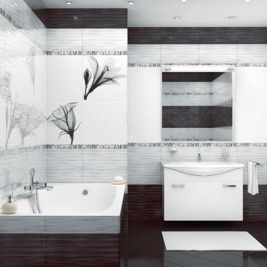 PWU09EST1 Панно из 2 плиток Esta 500*500 РАСПРОДАЖА