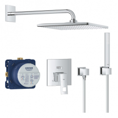 25238000 Набор для комплектации душа GROHE Eurocube 310, хром