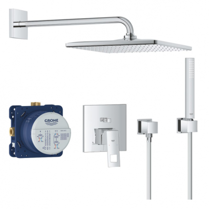 25238000 Набор для комплектации душа GROHE Eurocube 310, хром