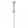 26354000 Набор для гигиенического душа GROHE Tempesta-F, металлический шланг 1250 мм, хром
