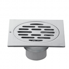 Душевой трап Minotti Chrome