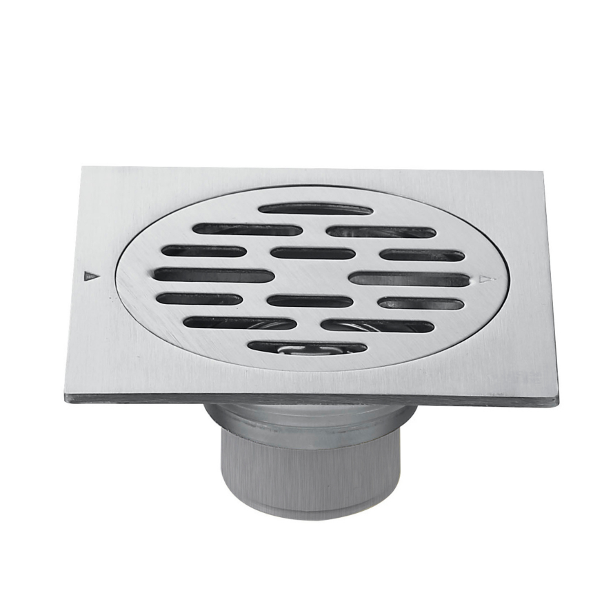 Душевой трап Minotti Chrome