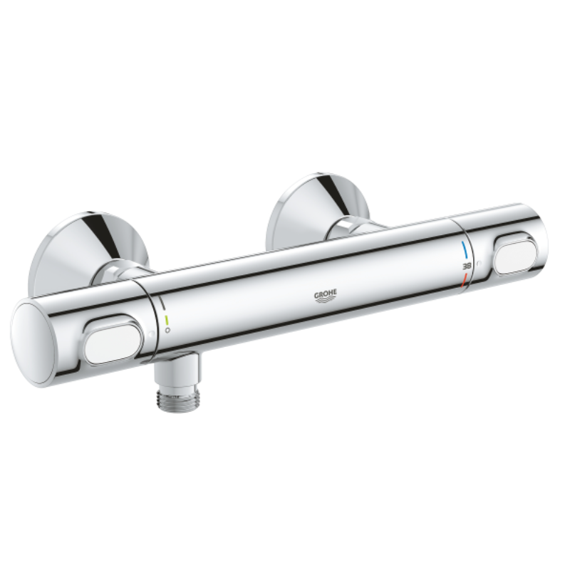 34793000 Термостат для душа Grohe Grohtherm 500, хром