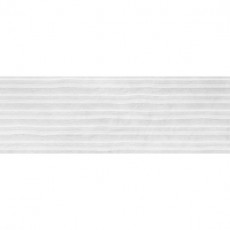 Lauretta white wall 03 Плитка облицовочная рельефная  300*900 РАСПРОДАЖА